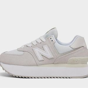 New balance 574+ shoes